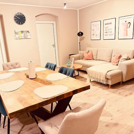 3 Raum City-Apartment - 5Min Zum Hbf Grupello-1 杜塞尔多夫 外观 照片