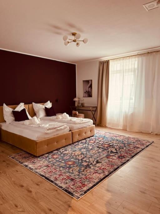 3 Raum City-Apartment - 5Min Zum Hbf Grupello-1 杜塞尔多夫 外观 照片