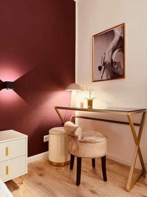 3 Raum City-Apartment - 5Min Zum Hbf Grupello-1 杜塞尔多夫 外观 照片